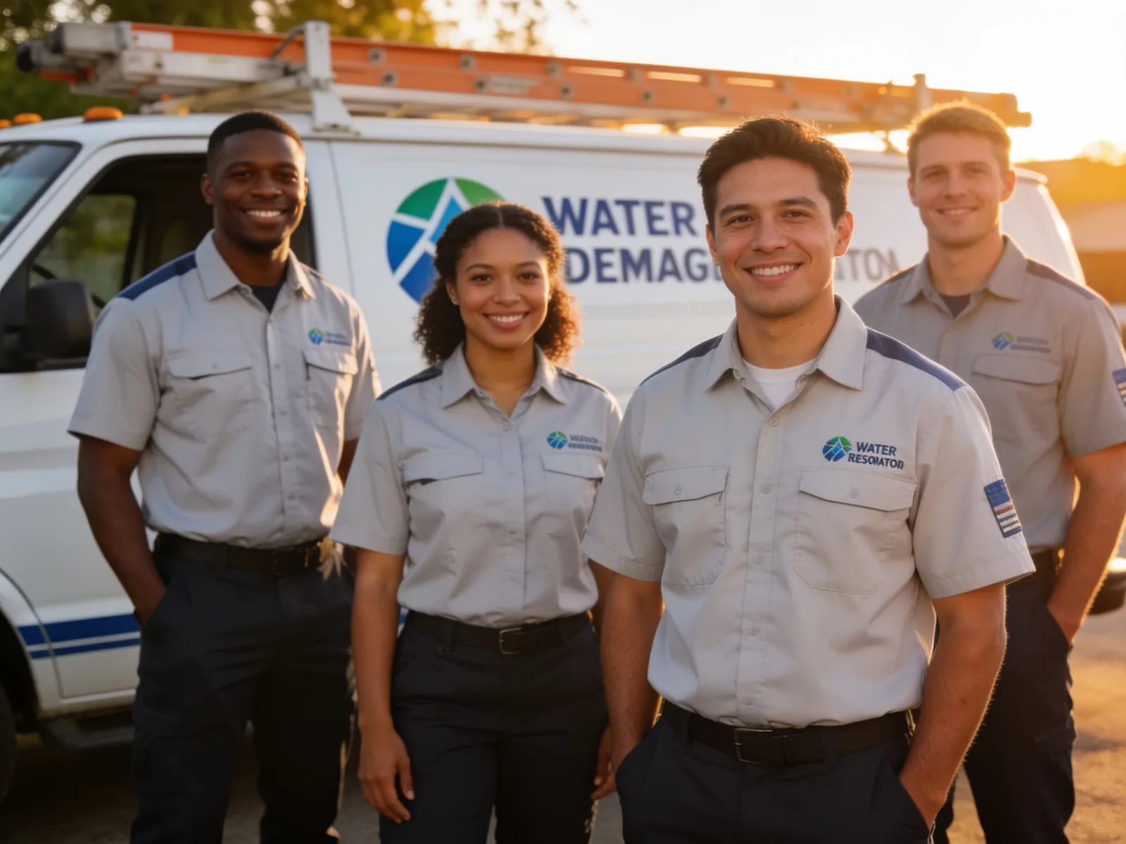 Water Damage Restoration company in Thomasville, PA